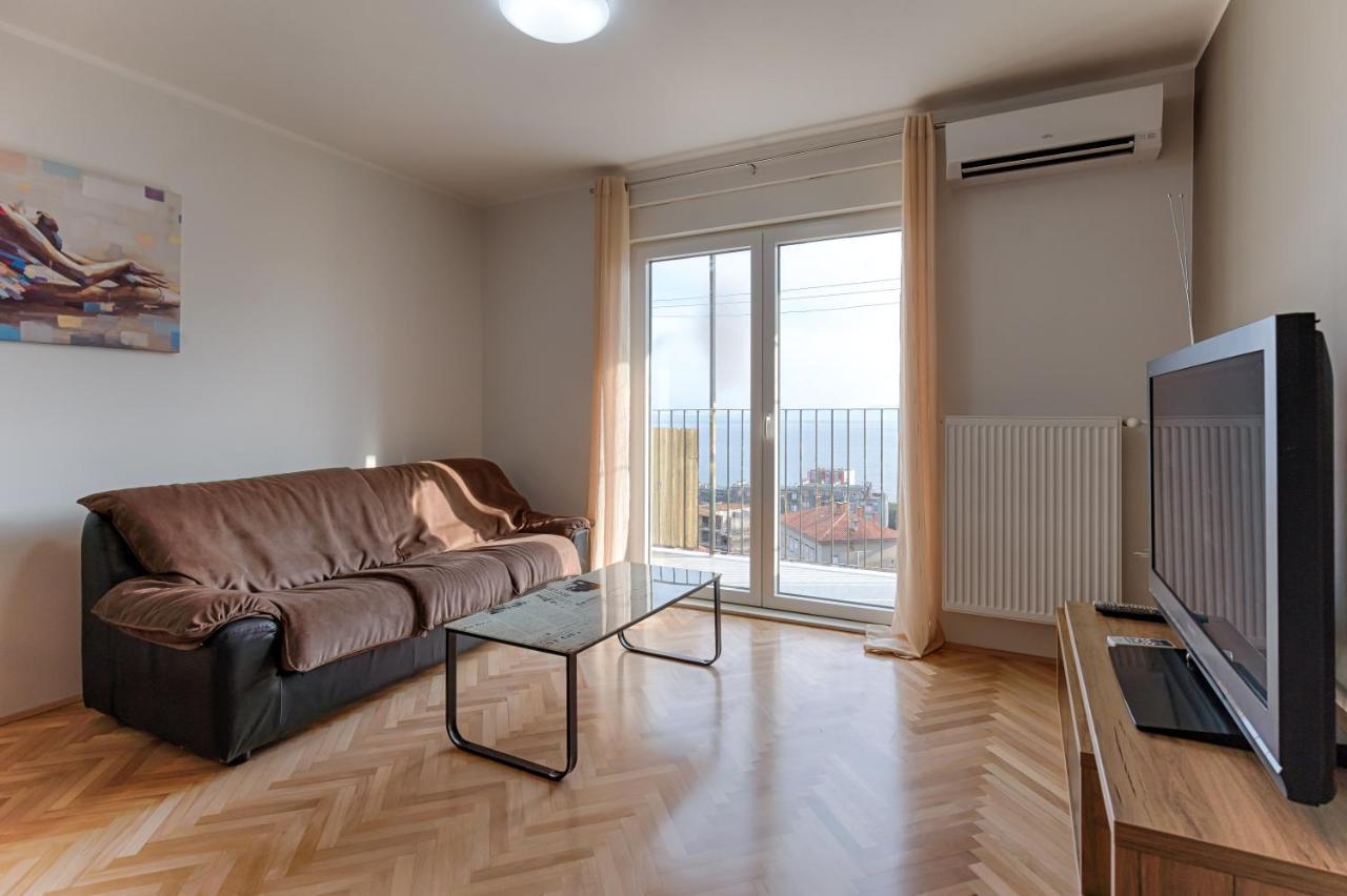 Two Bedroom Apartment Paris Rijeka Eksteriør billede