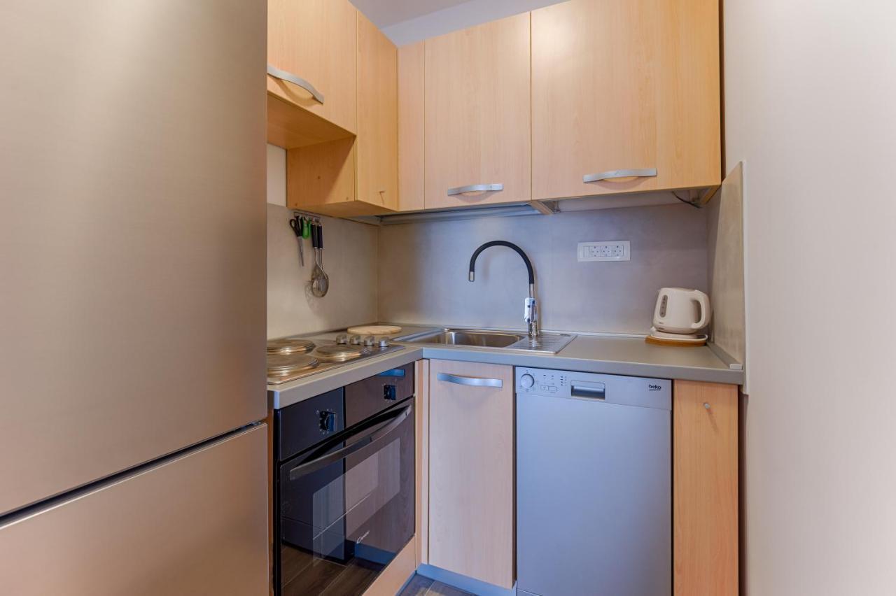 Two Bedroom Apartment Paris Rijeka Eksteriør billede