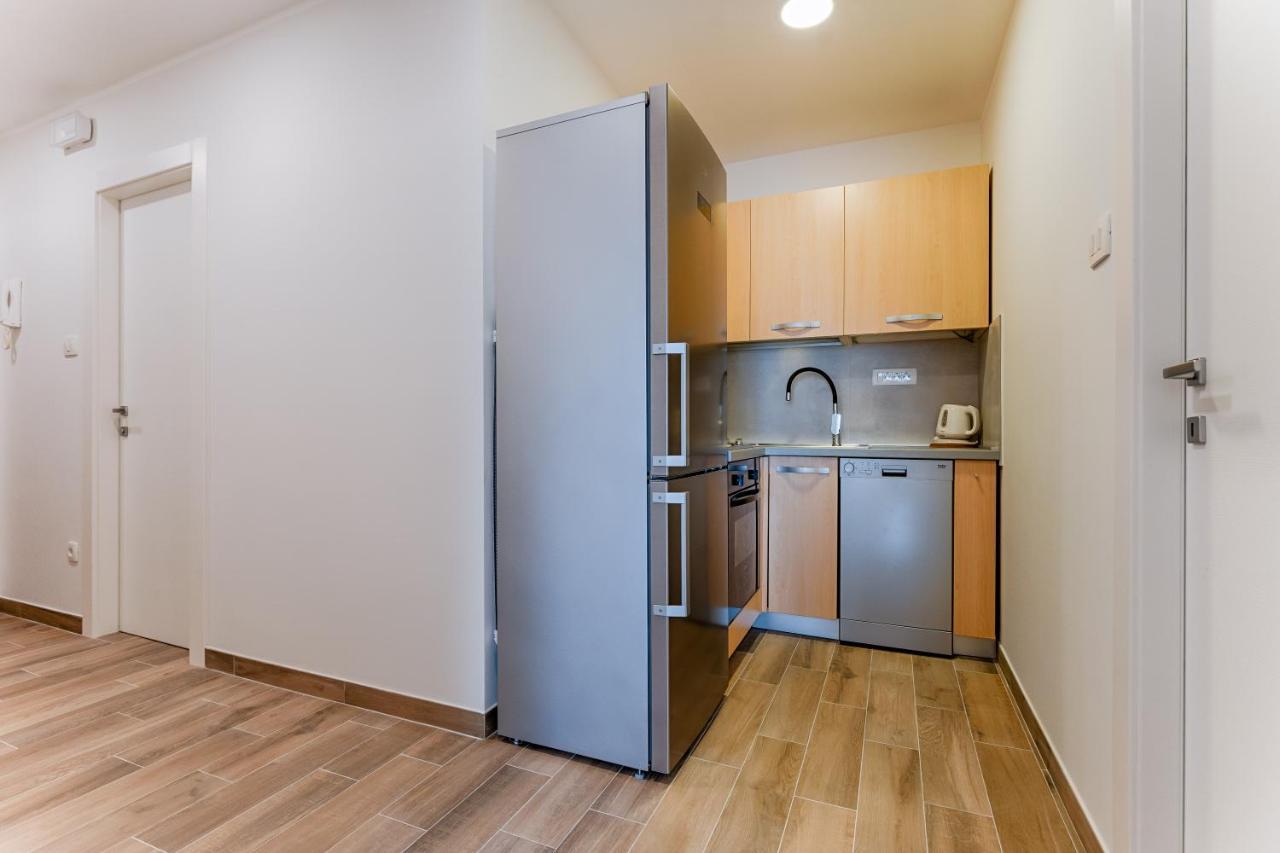 Two Bedroom Apartment Paris Rijeka Eksteriør billede