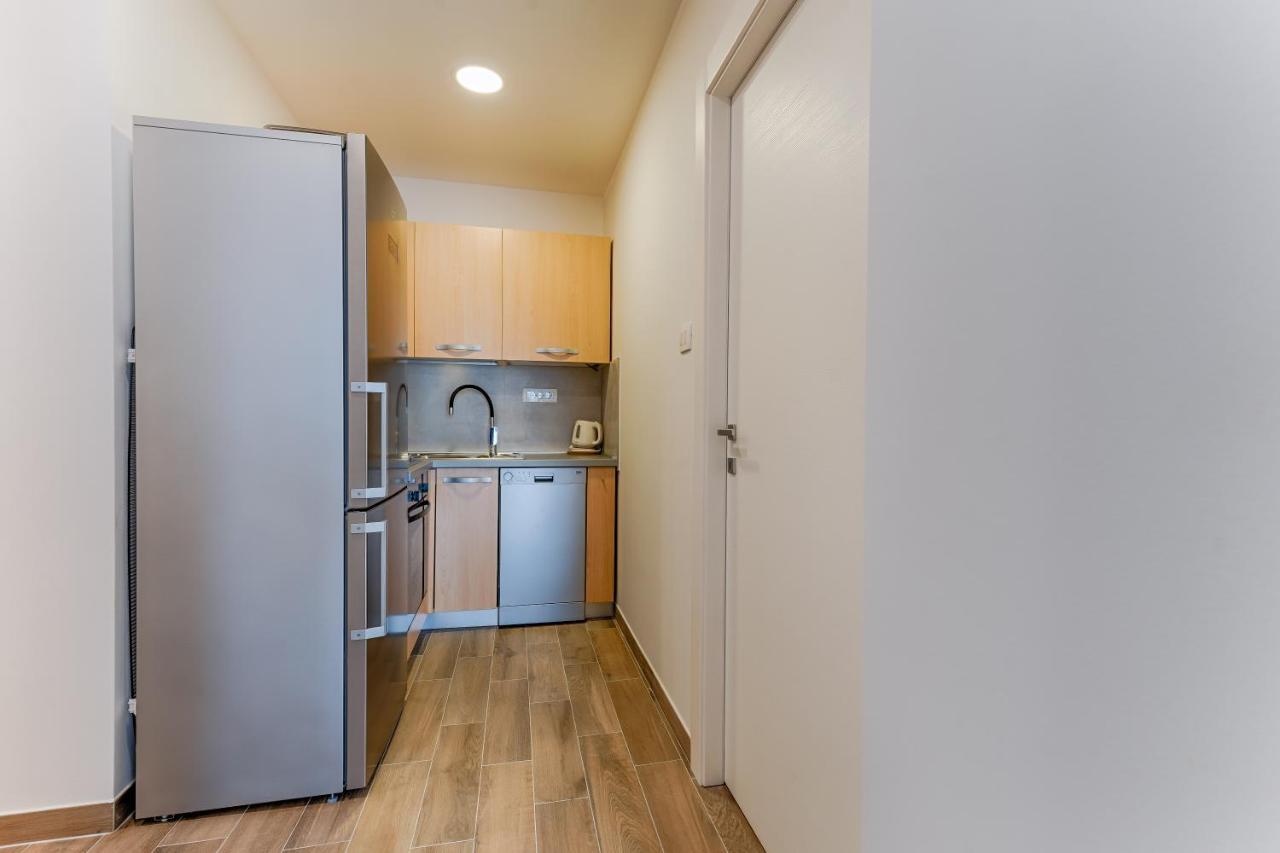 Two Bedroom Apartment Paris Rijeka Eksteriør billede